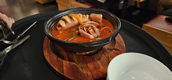 Octo Restaurant by null