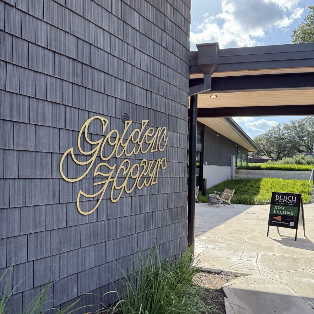 Golden Hour - outside of the building - Wine Bars Near Me - Austin, Texas Golden Hour - outside of the building - Wine Bars Near Me - Austin, Texas