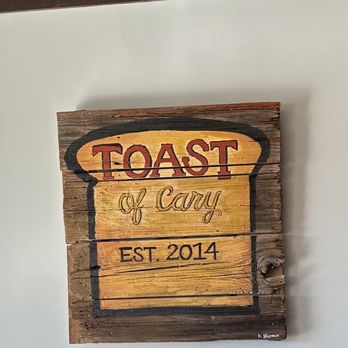 Famous Toastery - Breakfast & Brunch Near Me - Cary, North Carolina