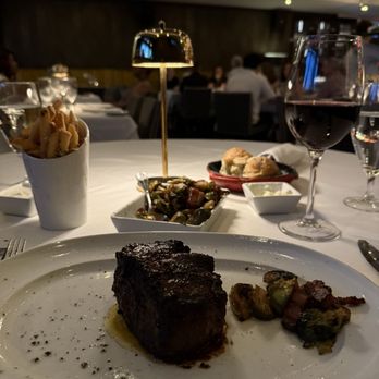 Steak 44 - Filet Mignon* ** - Steakhouses Near Me - Phoenix, Arizona