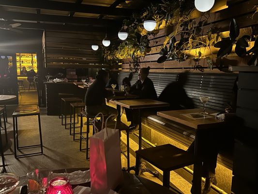 Swan Bar by null