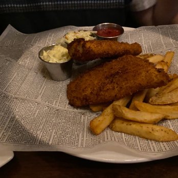 Nicholson's Fine Food & Whiskey - Fish and Chips- Classic - Pubs Near Me - Cincinnati, Ohio Nicholson's Fine Food & Whiskey - Fish and Chips- Classic - Pubs Near Me - Cincinnati, Ohio