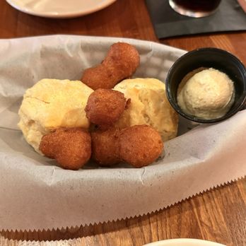 The Pit - Biscuits & hush puppies - Barbeque Near Me - Raleigh, North Carolina The Pit - Biscuits & hush puppies - Barbeque Near Me - Raleigh, North Carolina