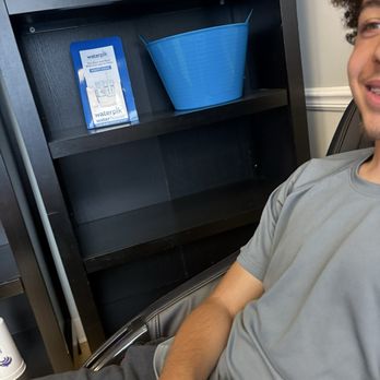 Premiere Orthodontics - Massage chairs which we did not mind waiting at all! Please take your time!! - Orthodontists Near Me - Orlando, Florida Premiere Orthodontics - Massage chairs which we did not mind waiting at all! Please take your time!! - Orthodontists Near Me - Orlando, Florida