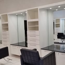 Kitchen Encounters - We also provide custom commercial cabinets.
