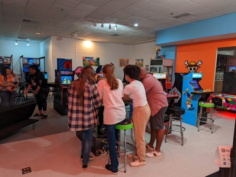 RETRO GAMING LOUNGE Updated September 2024 21 Photos 3131 N Main