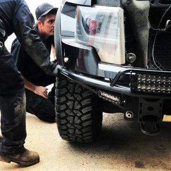 Tribe Automotive - Double checking our wiring job. - Auto Repair Near Me - Tuscola, Texas