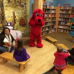 Story time with Clifford the Big Red Dog !!! Epic :) Story time with Clifford the Big Red Dog !!! Epic :)