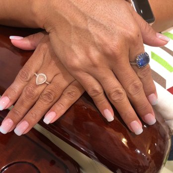 Natural Nails Spa - Dip powder ombré by John!!! - Nail Salons Near Me - Long Beach, California Natural Nails Spa - Dip powder ombré by John!!! - Nail Salons Near Me - Long Beach, California