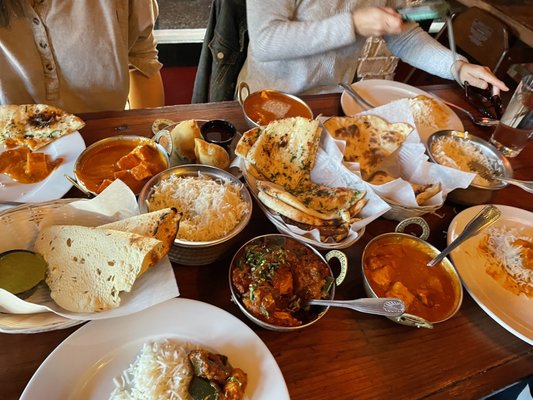 Taste of the Himalayas by null