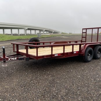 Xtreme Trailers - Trailer Repair Near Me - Flint, Texas Xtreme Trailers - Trailer Repair Near Me - Flint, Texas