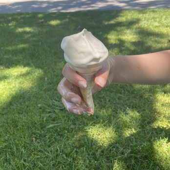 Mister Softee NorCal - The Ice cream was good but Melted to wayyy to fast and was EVERYWHERE! - Ice Cream & Frozen Yogurt Near Me Mister Softee NorCal - The Ice cream was good but Melted to wayyy to fast and was EVERYWHERE! - Ice Cream & Frozen Yogurt Near Me
