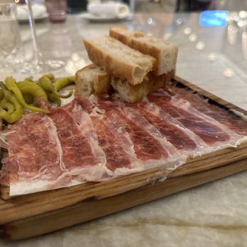 Wineaux - Ibérico Ham - Wine Bars Near Me - Las Vegas, Nevada Wineaux - Ibérico Ham - Wine Bars Near Me - Las Vegas, Nevada