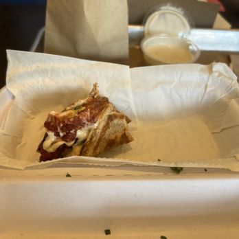 Shouk - Hotdog - Vegan Near Me - Rockville, Maryland