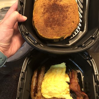 IHOP - This blew my mind! A stackable container!! - Breakfast & Brunch Near Me - Kahului, Hawaii