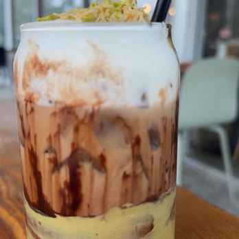 Lazy Dough - Dubai coffee - Breakfast & Brunch Near Me - Long Beach, California Lazy Dough - Dubai coffee - Breakfast & Brunch Near Me - Long Beach, California