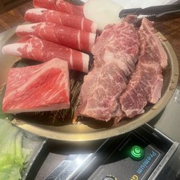 Marinated Galbi