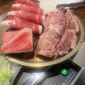 K-BBQ - Brisket and Marinated Galbi - Korean Near Me - Palatine, Illinois