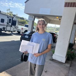 Varsity Driving Academy - Yay!