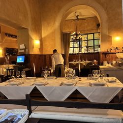 Trattoria della Barchetta