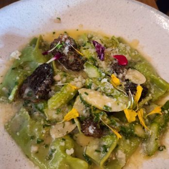 Marmo - Half order of scarpinocc - Italian Near Me - Houston, Texas