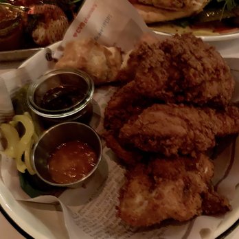 La Lucha - Half order fried chicken - Seafood Near Me - Houston, Texas La Lucha - Half order fried chicken - Seafood Near Me - Houston, Texas