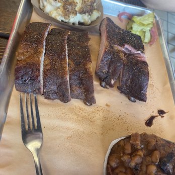 Big D's BBQ Branson - Barbeque Near Me - Branson, Missouri