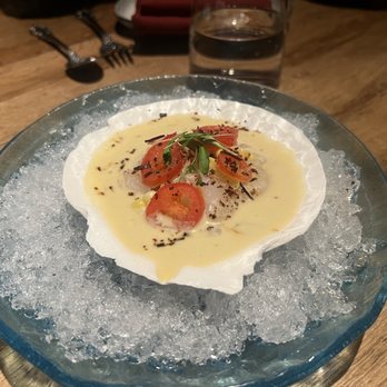 Sea - Crudo - Asian Fusion Near Me - New York, New York