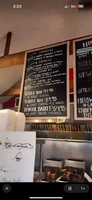 Menu photo 4 Crazy D’s Hot Chicken Reno, NV Menu photo 4 Crazy D’s Hot Chicken Reno, NV