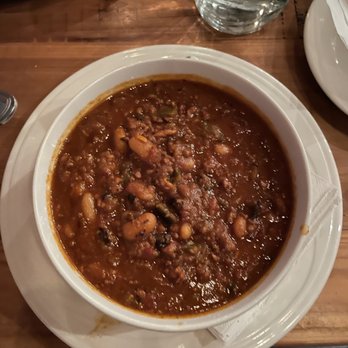 Southern On Main - Bean Chili - Southern Near Me - Elkin, North Carolina