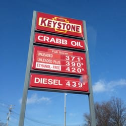 Crabb Oil Company - 3-25-2014