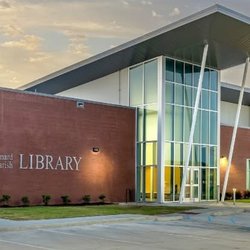 St Bernard Parish Library