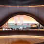 Bluestone Lane Coffee 30 Hudson Lobby