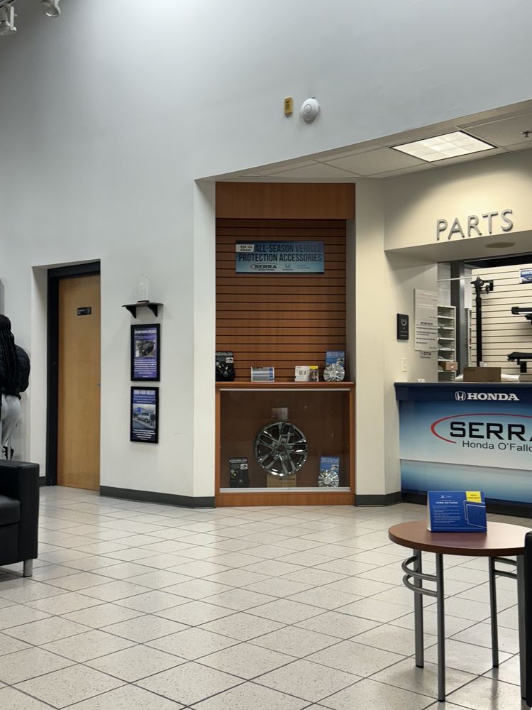 SERRA HONDA O’FALLON Updated August 2024 17 Reviews 1268 Central