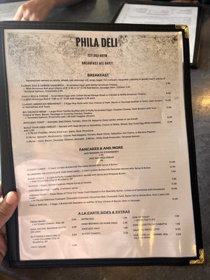 Menu photo 3 Phila Deli Tierra Verde, FL Menu photo 3 Phila Deli Tierra Verde, FL