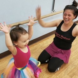 Creation Station Dance
