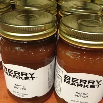 The Berry Market - Butters - Farmers Market Near Me - Buena Park, California