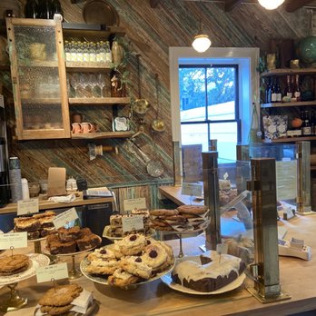 Harken Cafe - Baked goodies - Coffee & Tea Near Me - Charleston, South Carolina
