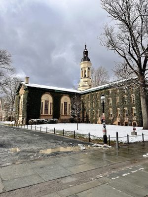 Princeton University by null