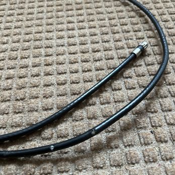 Spectrum - Chewed coaxial cable that connected phone line to house - Internet Service Providers Near Me - Rochester, New York Spectrum - Chewed coaxial cable that connected phone line to house - Internet Service Providers Near Me - Rochester, New York