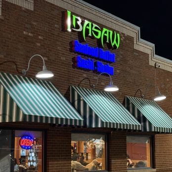Ibasaw - Sushi Bars Near Me - Malden, Massachusetts