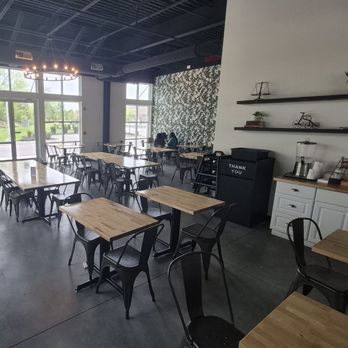 Red Bicycle Coffee & Crepes - inside - Coffee & Tea Near Me - Franklin, Tennessee Red Bicycle Coffee & Crepes - inside - Coffee & Tea Near Me - Franklin, Tennessee
