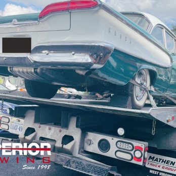 Superior Towing Services - Towing Near Me - Alexandria, Virginia Superior Towing Services - Towing Near Me - Alexandria, Virginia