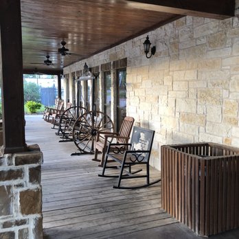 Hotel Texas Hallettsville - Exterior Rocking Chairs on Porch - Hotels Near Me - Hallettsville, Texas Hotel Texas Hallettsville - Exterior Rocking Chairs on Porch - Hotels Near Me - Hallettsville, Texas