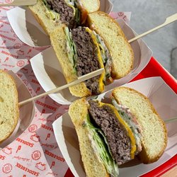 Saddleberk Northmarket Bridgepark - Butcher Burger