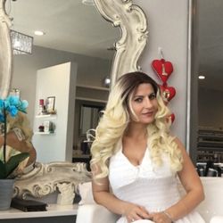 Flora Ibeauty Salon - Glamorous Look
