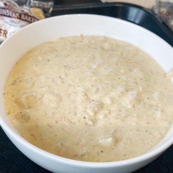 Brigham Fish Market - Chowder - Seafood Markets Near Me - Cascade Locks, Oregon