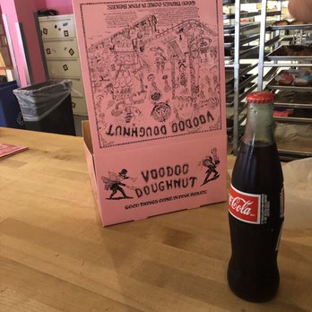 Voodoo Doughnut - Donuts Near Me - Austin, Texas