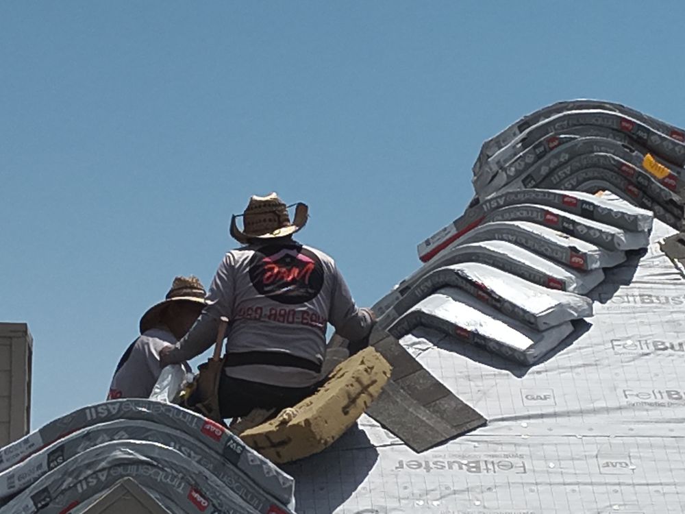 Slide of JaM Roofing and Construction