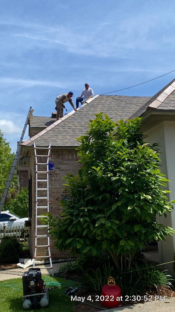 Slide of Burford Roofing and Construction